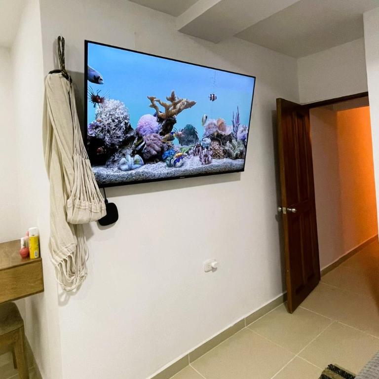 Escapate a Tolú - Lindo Apartamento - Apartamento de 1 dormitorio - 4