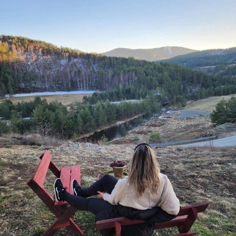 Duka - Brvnara sa 1 Spavaćom Sobom - 3