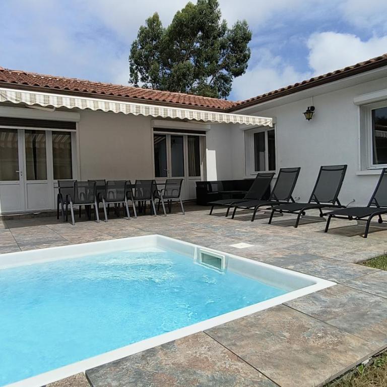 Maison de la plage - Maison 3 Chambres - 1
