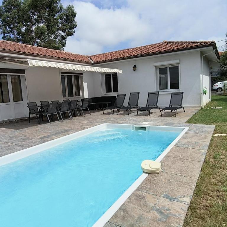 Maison de la plage - Maison 3 Chambres - 11