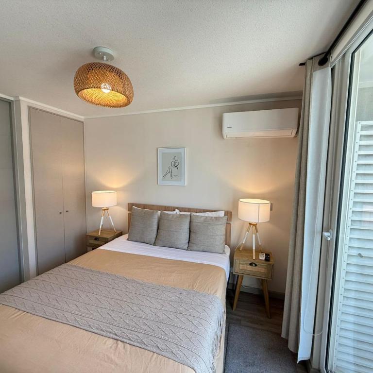 HOM I Nuevo y Renovado Depto 1D1B 2PAX Santiago - Apartamento - 34