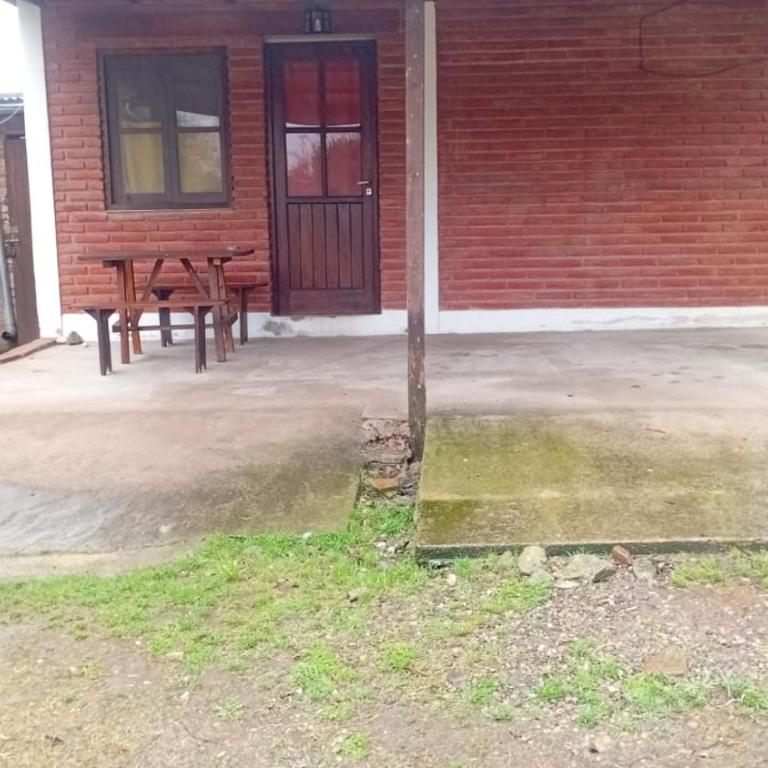 Cabañas Silvia Banegas - Casa con 1 dormitorio - 3