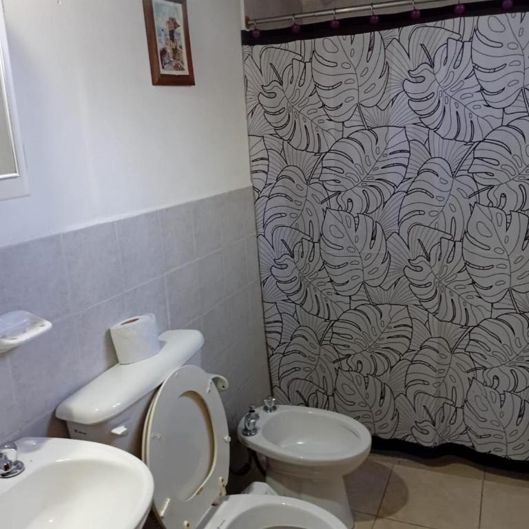 Cabañas Silvia Banegas - Casa con 1 dormitorio - 2