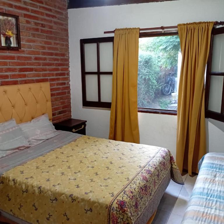Cabañas Silvia Banegas - Casa con 1 dormitorio - 5