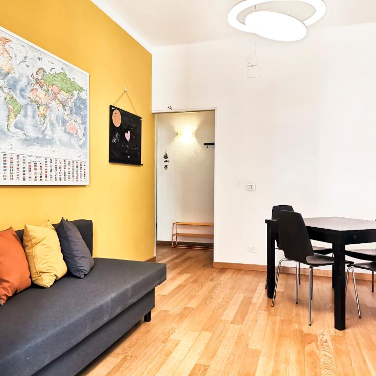 I Cavalieri - Appartamento con 1 Camera da Letto - 15