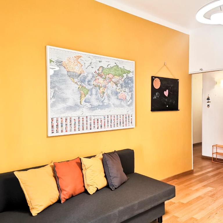 I Cavalieri - Appartamento con 1 Camera da Letto - 12