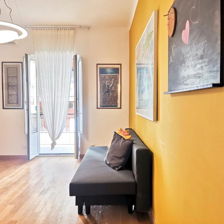 I Cavalieri - Appartamento con 1 Camera da Letto - 14