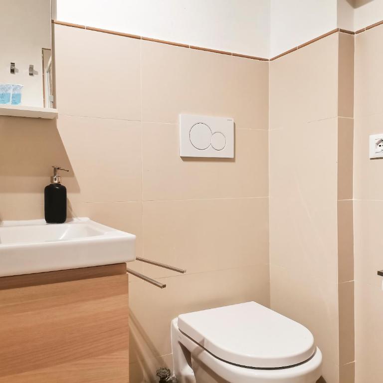 I Cavalieri - Appartamento con 1 Camera da Letto - 5