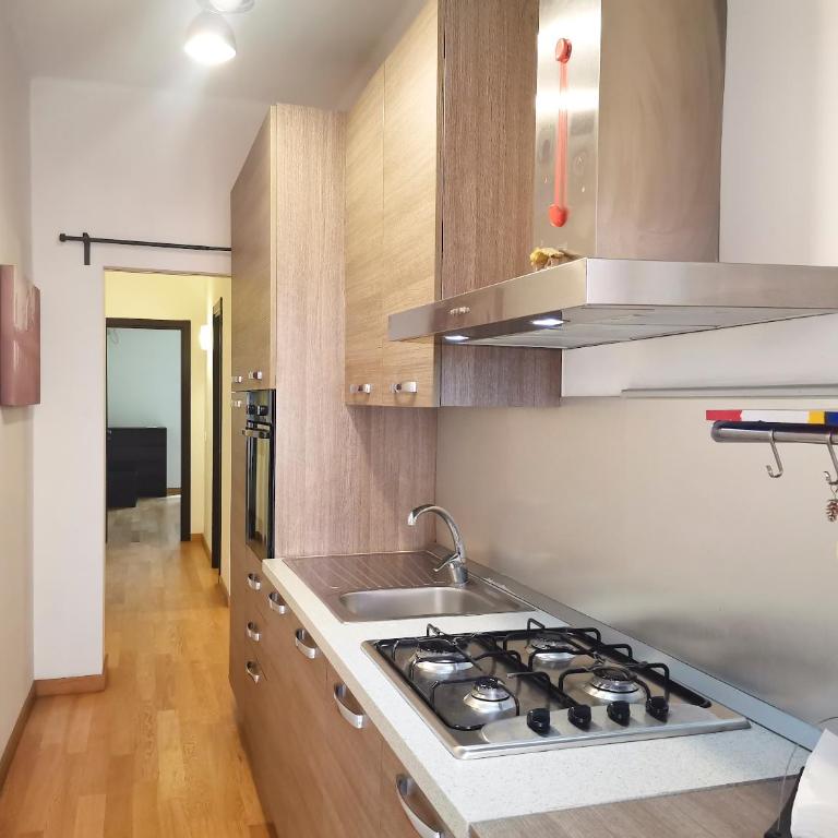 I Cavalieri - Appartamento con 1 Camera da Letto - 35