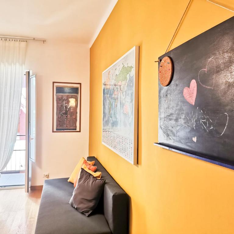I Cavalieri - Appartamento con 1 Camera da Letto - 16