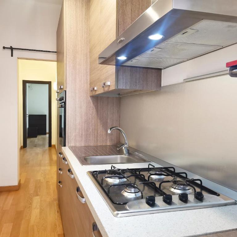 I Cavalieri - Appartamento con 1 Camera da Letto - 36