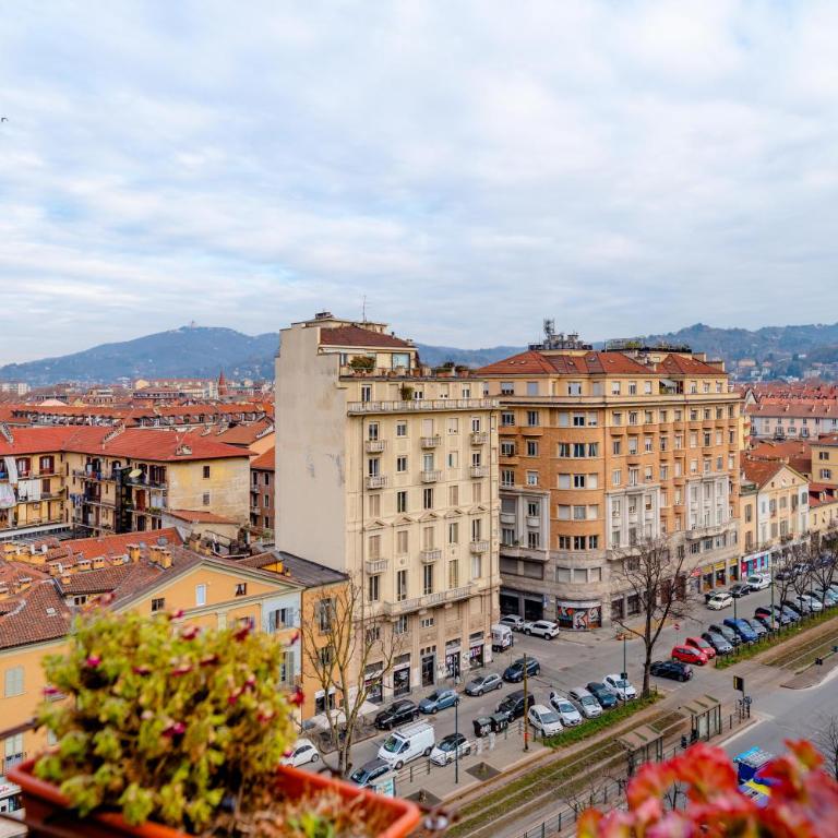 Panoramic Central attic - Mole Antonelliana - Two-Bedroom Apartment - 37