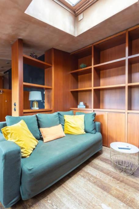 Appartamento di design a Brera AC, Wi-Fi e lusso - Appartamento con 1 Camera da Letto - 15