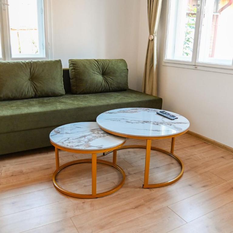 Blue House Čaršija OLD TOWN Free Parking - Two-Bedroom Apartment - 8