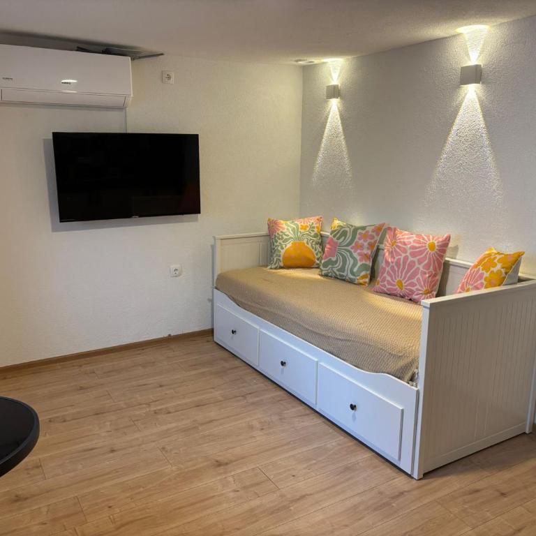 Blue House Čaršija OLD TOWN Free Parking - One-Bedroom Apartment - 3