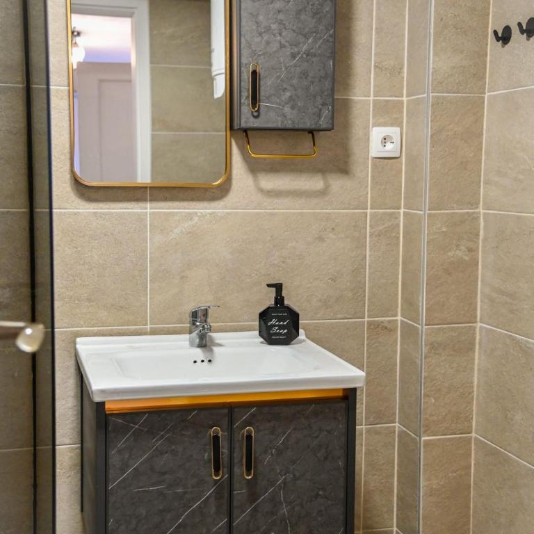 Blue House Čaršija OLD TOWN Free Parking - One-Bedroom Apartment - 12