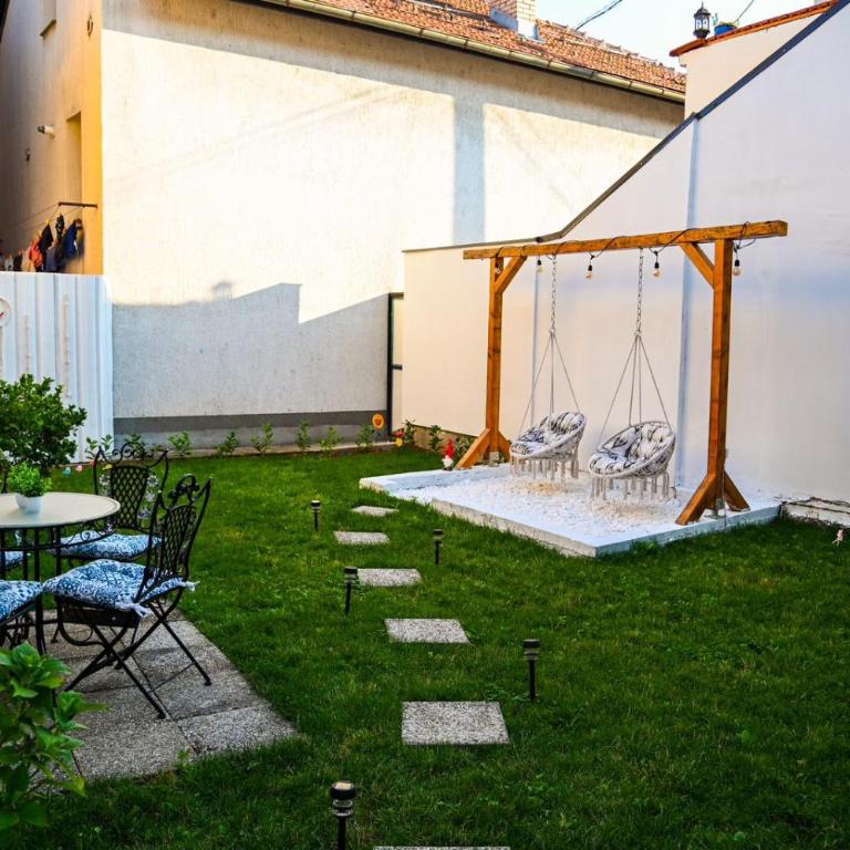 Blue House Čaršija OLD TOWN Free Parking - One-Bedroom Apartment - 15