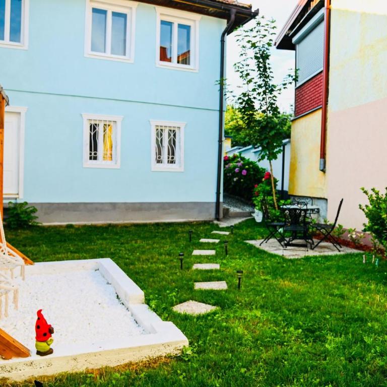 Blue House Čaršija OLD TOWN Free Parking - One-Bedroom Apartment - 5
