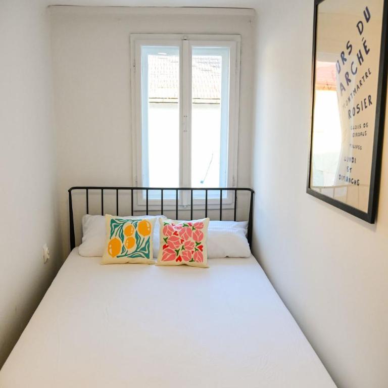 Blue House Čaršija OLD TOWN Free Parking - Two-Bedroom Apartment - 18