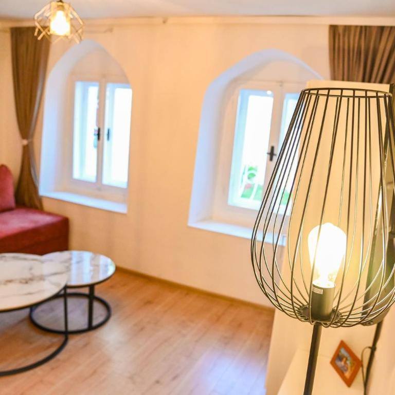 Blue House Čaršija OLD TOWN Free Parking - One-Bedroom Apartment - 9