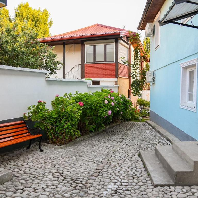 Blue House Čaršija OLD TOWN Free Parking - Two-Bedroom Apartment - 3