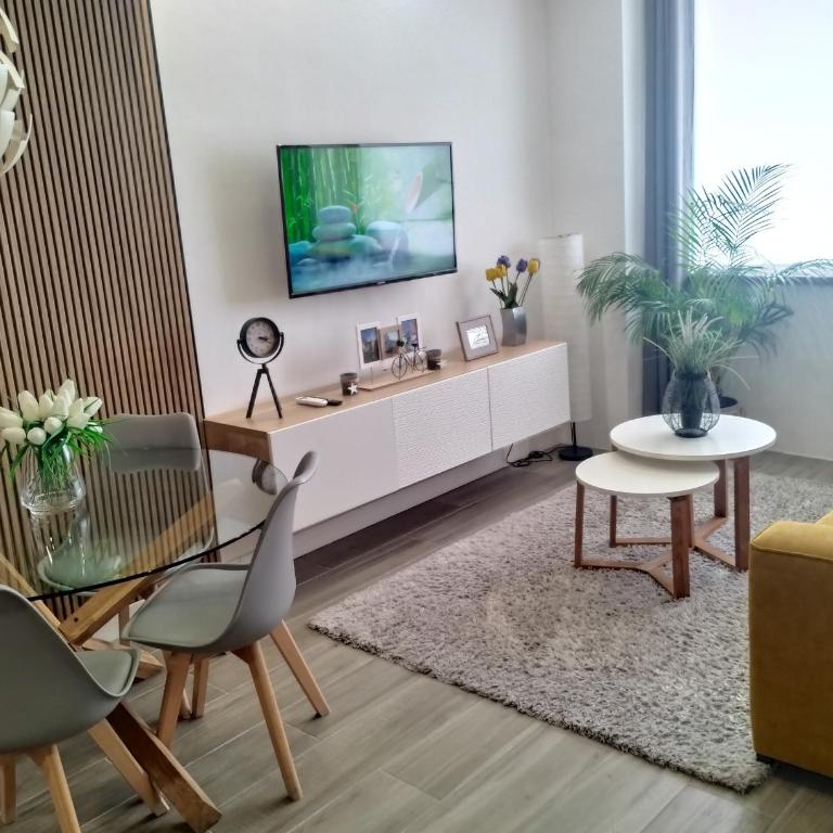 Loft Apartamento Sevilla 16 - One-Bedroom Apartment - 14