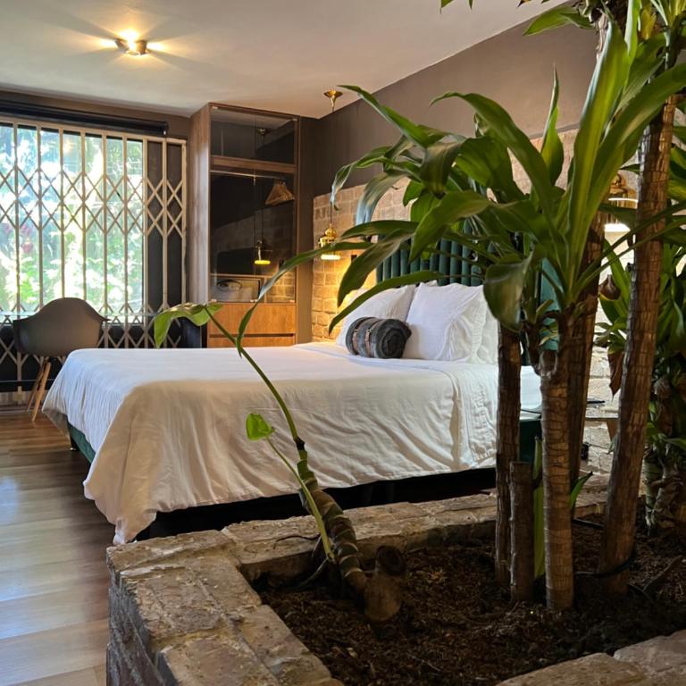 Exclusive Loft - Stay in Lleras Medellín - Apartamento Deluxe de 1 dormitorio - 2