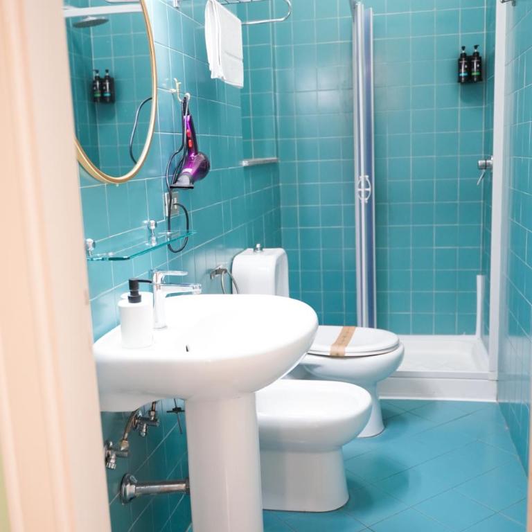 La Dolce Vita Catania - Quadruple Room - 8