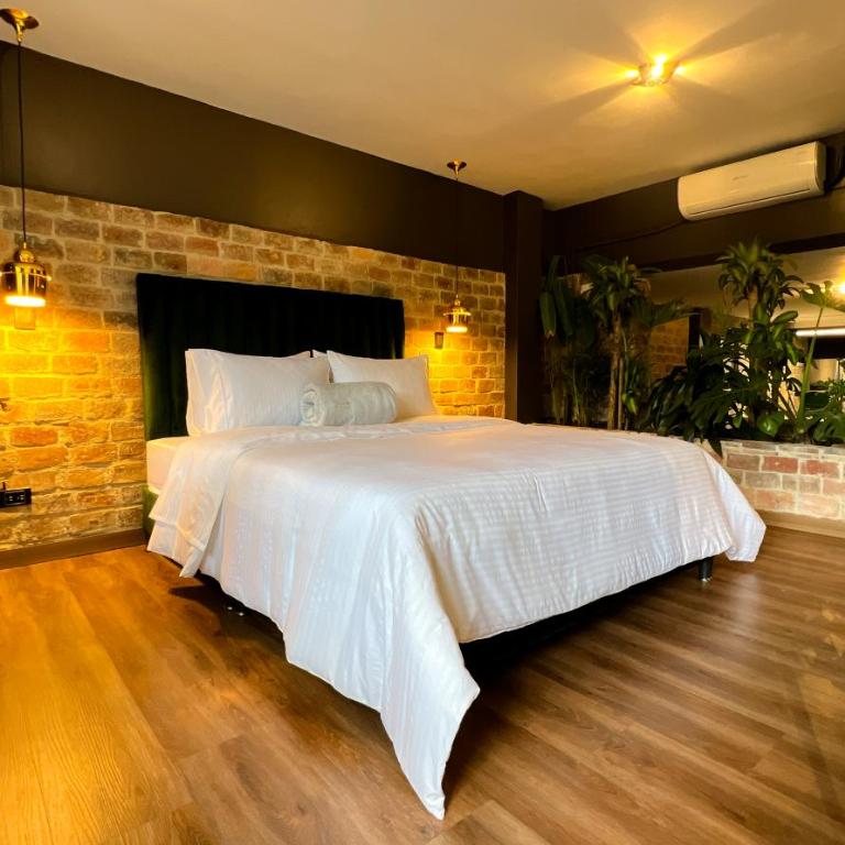 Exclusive Loft - Stay in Lleras Medellín - Apartamento Deluxe de 1 dormitorio - 6