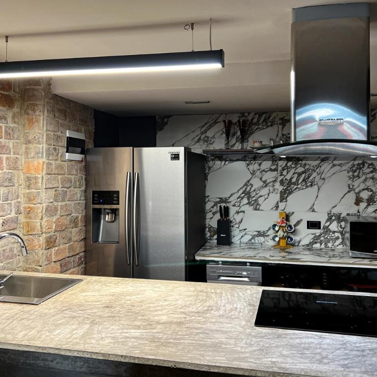 Exclusive Loft - Stay in Lleras Medellín - Apartamento Deluxe de 1 dormitorio - 7