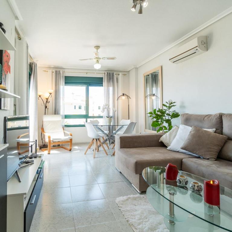 Superbe appartement calme vue mer - Apartamento de 2 dormitorios con terraza y vistas al mar - 3