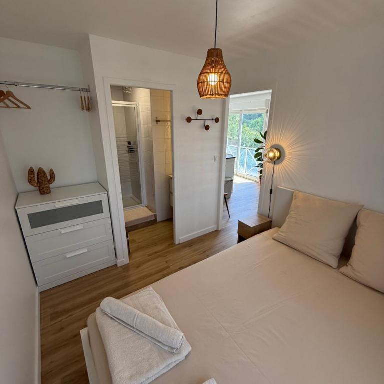 Suite Ô Maé proche Village Outlet - Aéroport - St-Quentin-Fallavier - Appartement 2 Chambres - 11