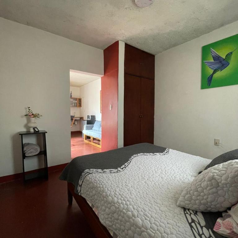 El Rincón - Habitación Doble - 3