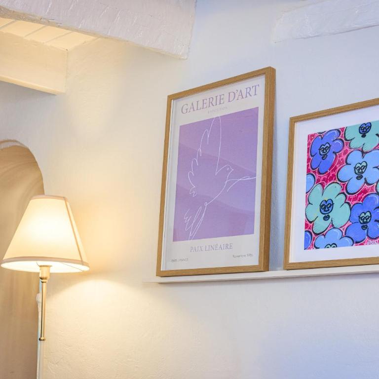Apt Cezanne - Appartement Premier 1 Chambre - 17