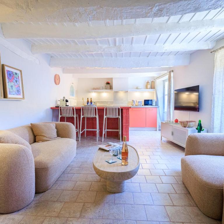 Apt Cezanne - Appartement Premier 1 Chambre - 2