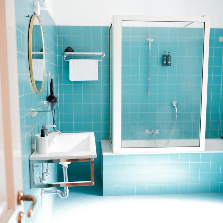 La Dolce Vita Catania - Double Room with Private Bathroom - 4