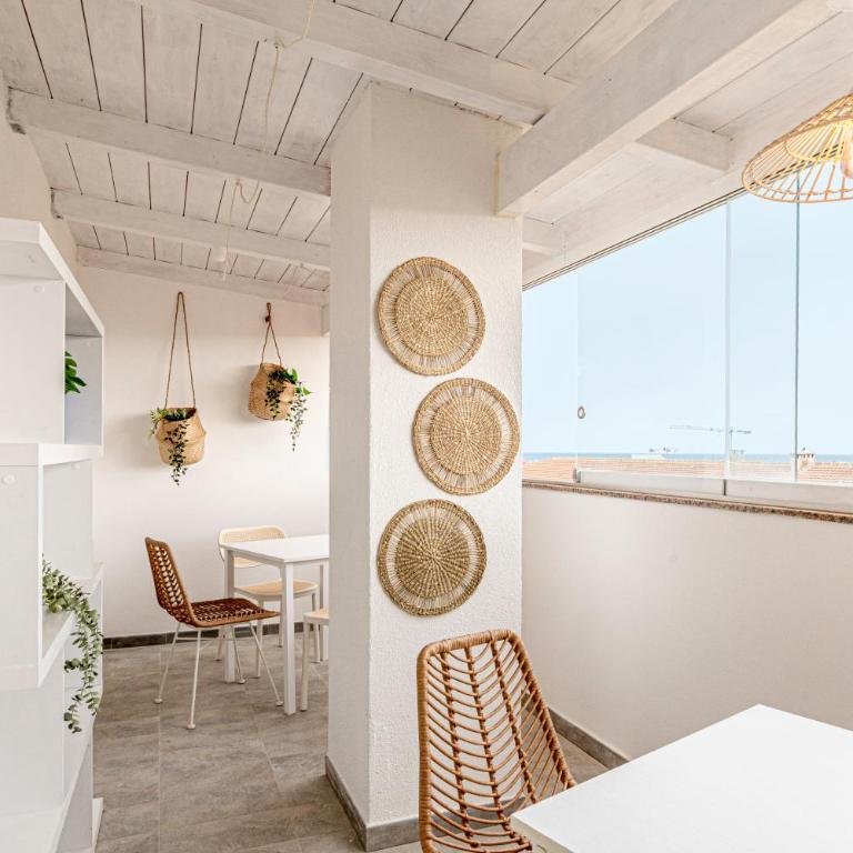 Barceloneta Experience Suite & Rooms - Deluxe Double Room with Balcony - 6