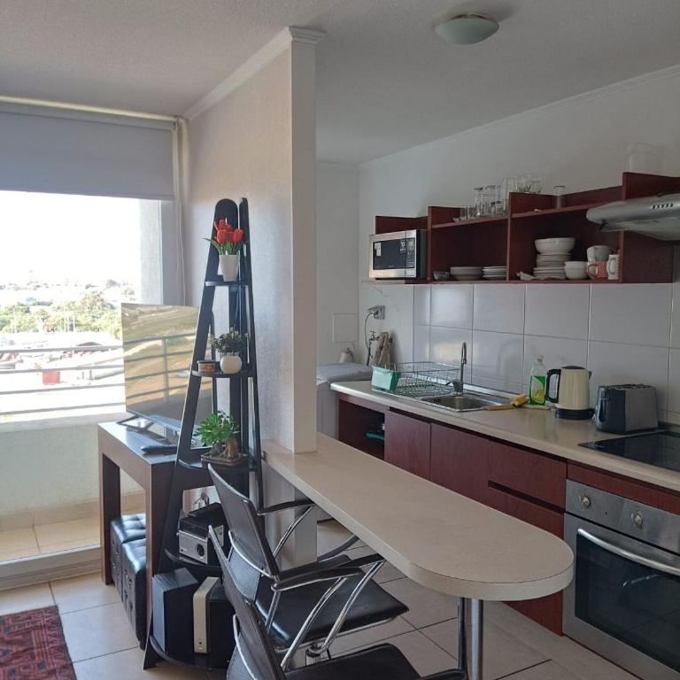 Departamento Marina Sol III - Apartamento de 3 dormitorios - 5