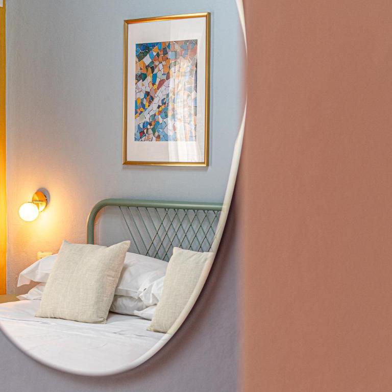 Barceloneta Experience Suite & Rooms - Deluxe Double Room with Balcony - 22
