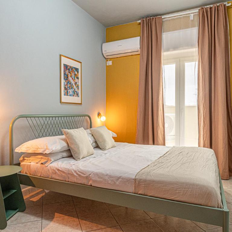 Barceloneta Experience Suite & Rooms - Deluxe Double Room with Balcony - 17