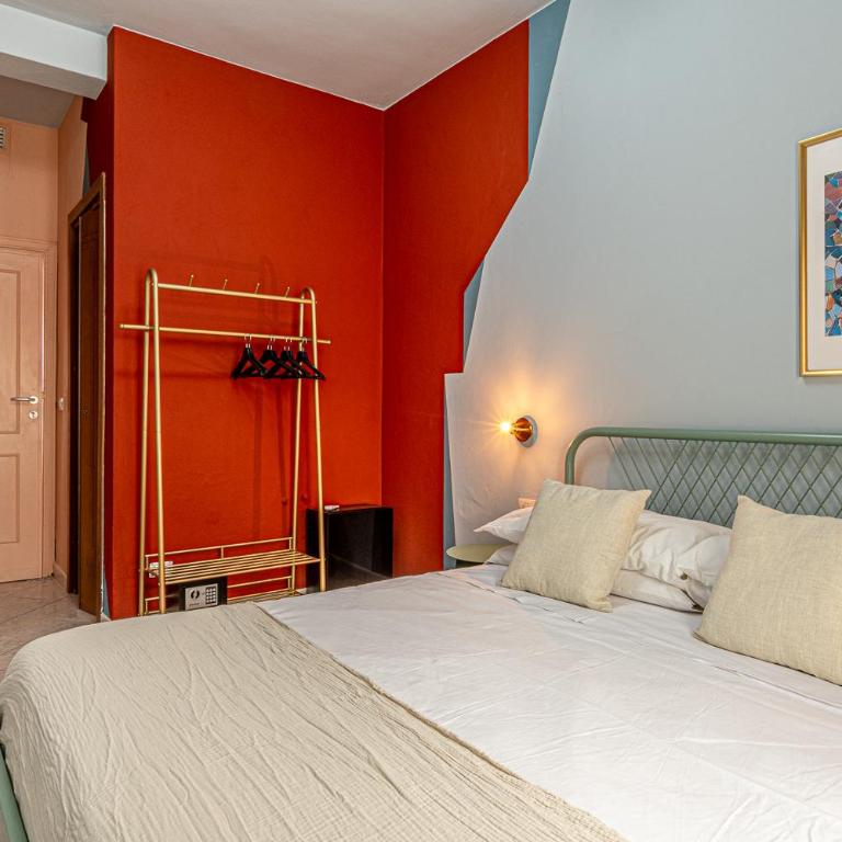 Barceloneta Experience Suite & Rooms - Deluxe Double Room with Balcony - 20