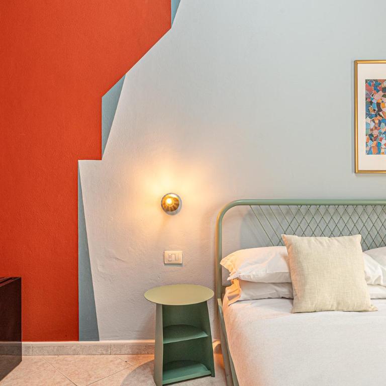 Barceloneta Experience Suite & Rooms - Deluxe Double Room with Balcony - 26
