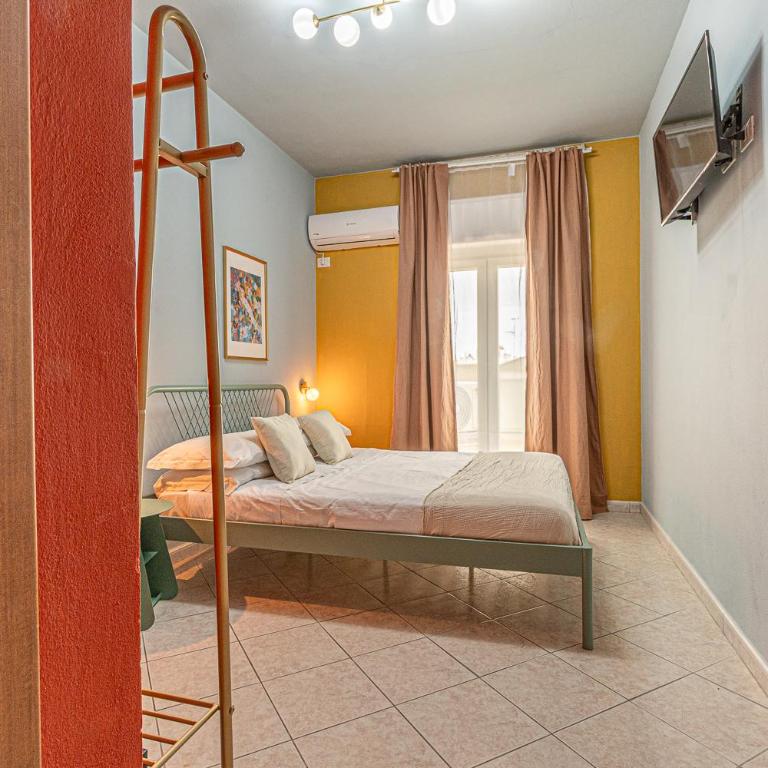 Barceloneta Experience Suite & Rooms - Deluxe Double Room with Balcony - 18