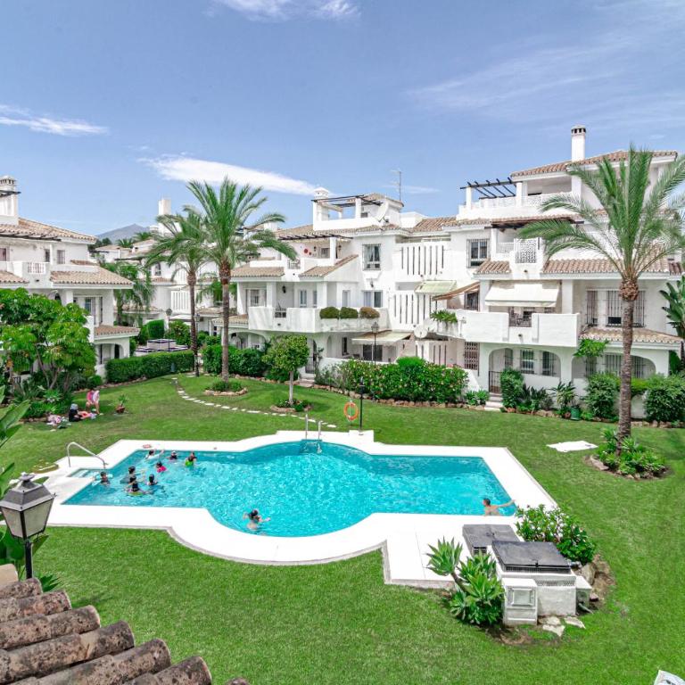 LNM5.30 - Great location with private roof terrace - Apartamento - 1