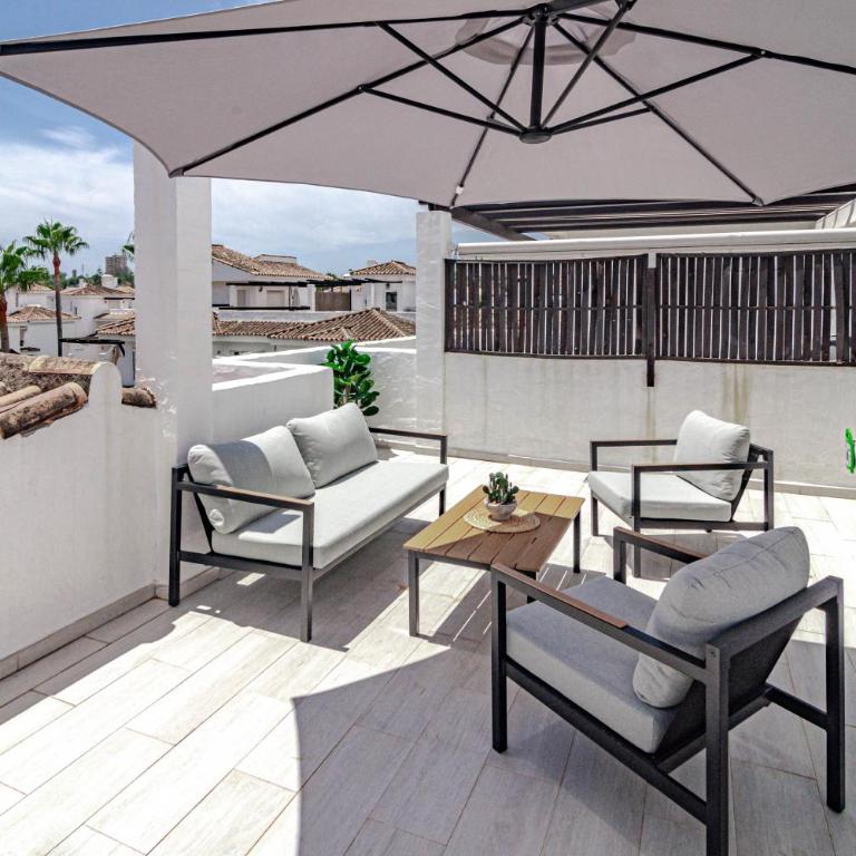 LNM5.30 - Great location with private roof terrace - Apartamento - 17