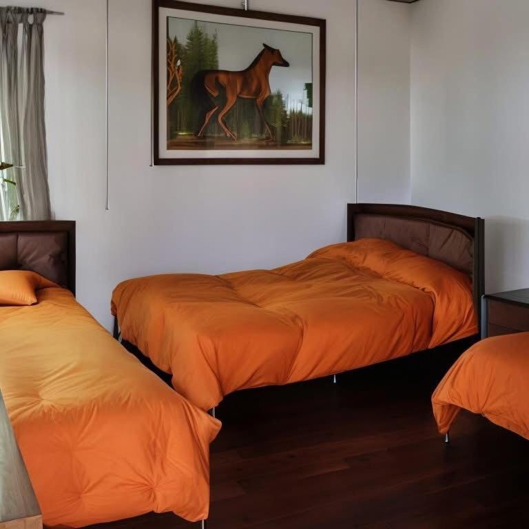 Hotel Plaza del Valle - Habitación Triple con baño privado - 1