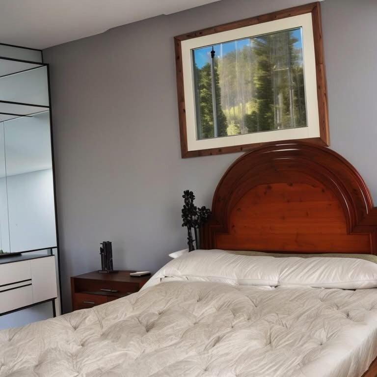 Hotel Plaza del Valle - Habitación Familiar con baño privado - 2