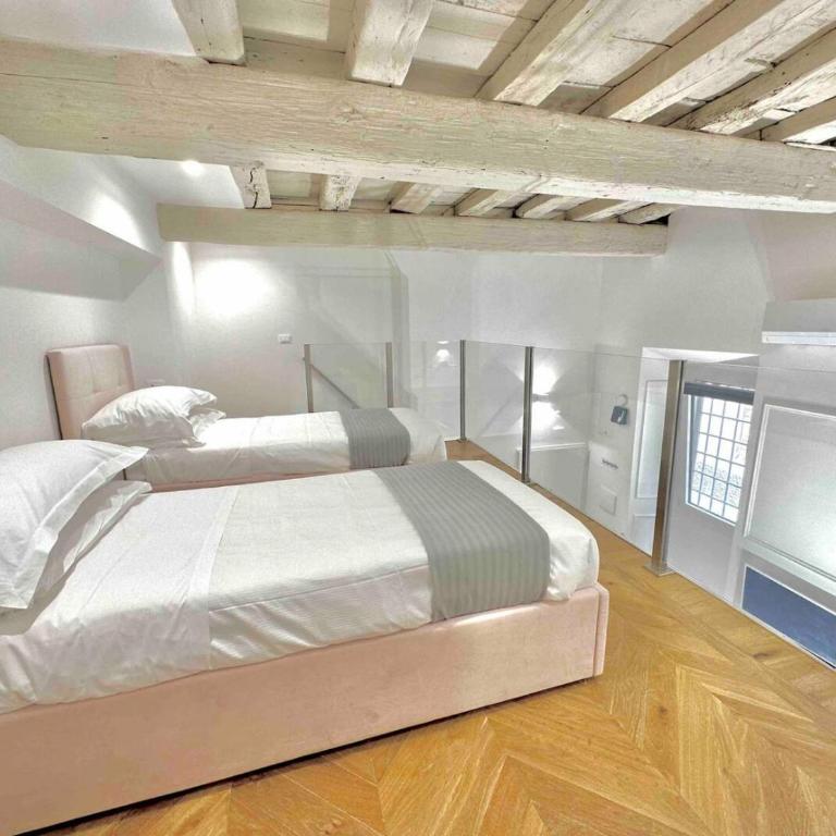 Toscanella Luxury - Appartamento Standard con 2 Camere da Letto - 17