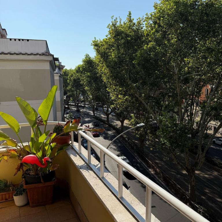 Volupta' s house Trastevere Station - Appartamento con 1 Camera da Letto - 24