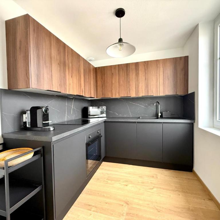 Le 108 Trouville sur Mer Hyper Centre - Plage - Appartement 1 Chambre - 7